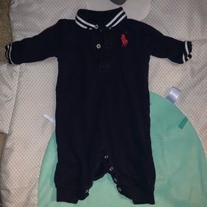 Polo Ralph Lauren onesie